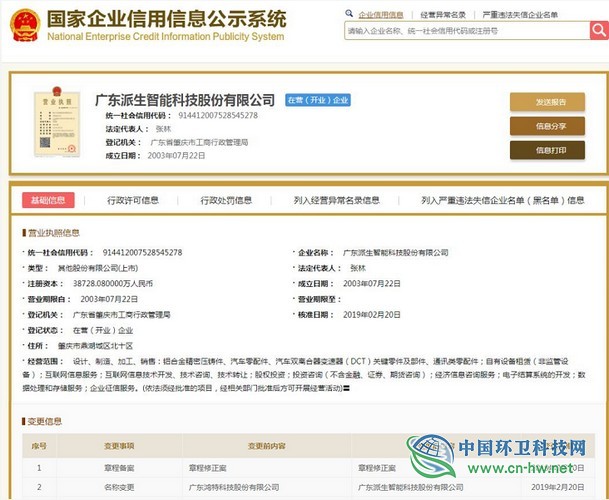 主板上市公司“鴻特科技”易主，“小黃狗”董事長成實控人